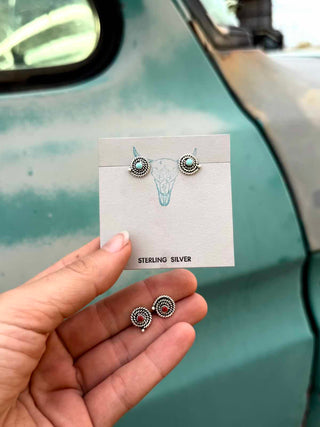 RTS ★ The Canyon Swirl Studs