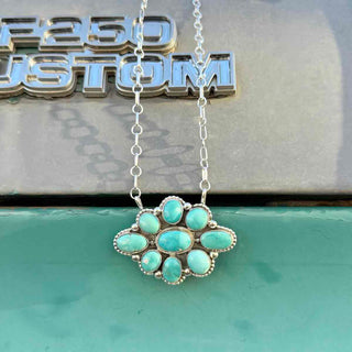 RTS ★ Hittin' Rock Bottom To Rise Necklace