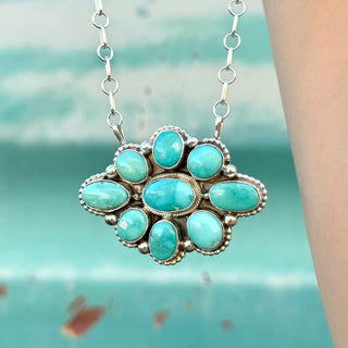 RTS ★ Hittin' Rock Bottom To Rise Necklace