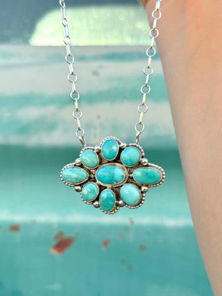 RTS ★ Hittin' Rock Bottom To Rise Necklace
