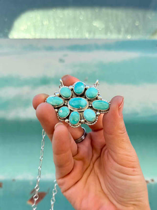 RTS ★ Hittin' Rock Bottom To Rise Necklace