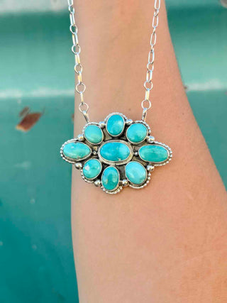 RTS ★ Hittin' Rock Bottom To Rise Necklace