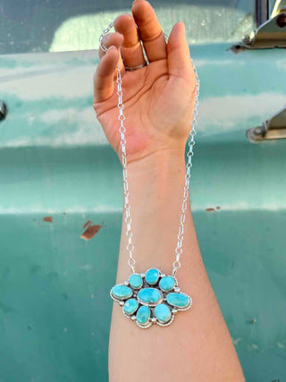 RTS ★ Hittin' Rock Bottom To Rise Necklace