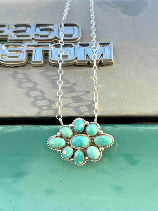 RTS ★ Hittin' Rock Bottom To Rise Necklace