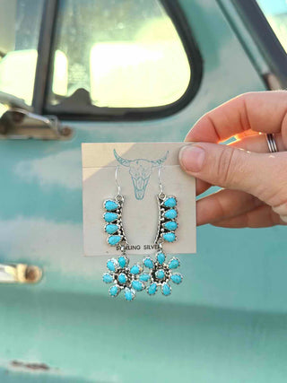 RTS ★ Daisy Drip Earrings
