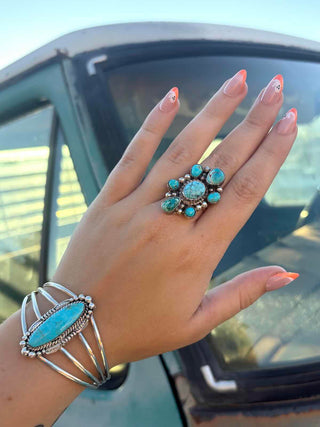 RTS ★ Cluster For A Cutie Ring