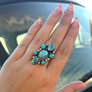 RTS ★ Cluster For A Cutie Ring