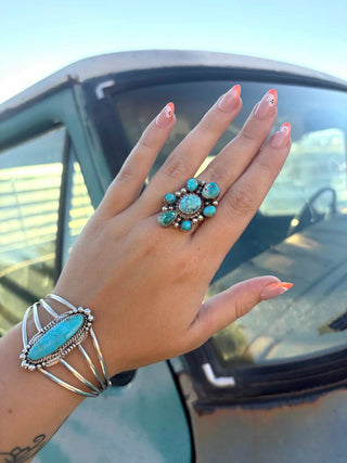 RTS ★ Cluster For A Cutie Ring