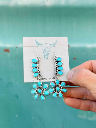 RTS ★ Daisy Drip Earrings