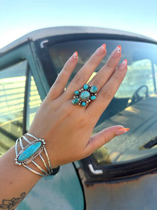 RTS ★ Cluster For A Cutie Ring