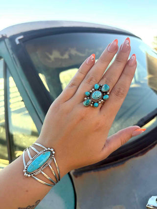 RTS ★ Cluster For A Cutie Ring