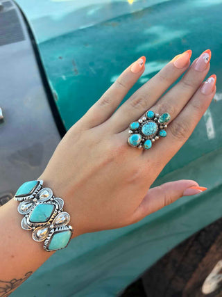 RTS ★ Cluster For A Cutie Ring