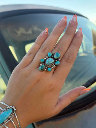 RTS ★ Cluster For A Cutie Ring