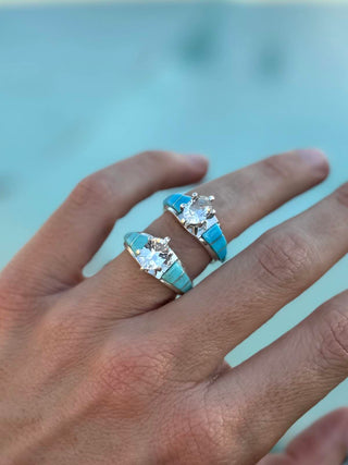 RTS ★ Ever Thine Ever Mine Ring