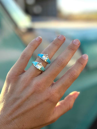 RTS ★ Ever Thine Ever Mine Ring