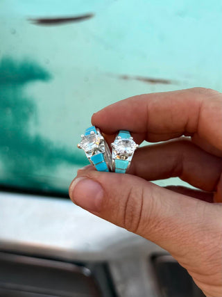 RTS ★ Ever Thine Ever Mine Ring