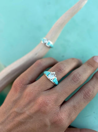 RTS ★ Ever Thine Ever Mine Ring