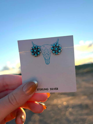 RTS ★ Mystic Zuni Stud Earrings