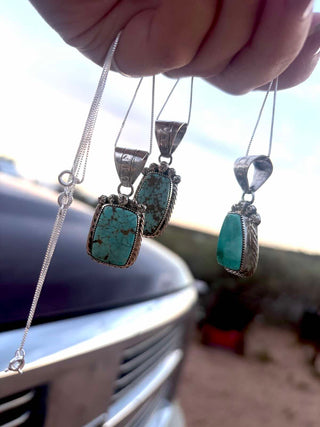 RTS ★ Yours Truly Pendant