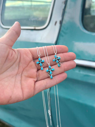 RTS ★ The Holy Grail Cross Necklace