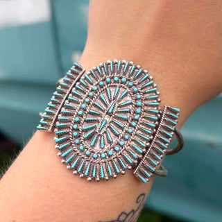 RTS ★ Blissful Thinking Cuff