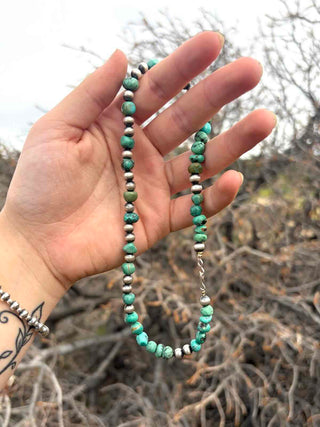RTS ★ The Moment Beaded Necklace