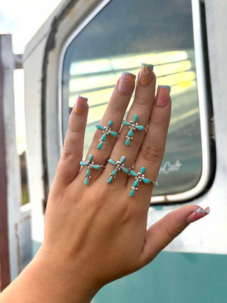 RTS ★ Cross My Heart Ring