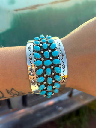 RTS ★ Bless The Broken Road Cuff