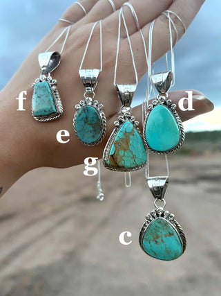 RTS ★ Western Sweetheart Pendant