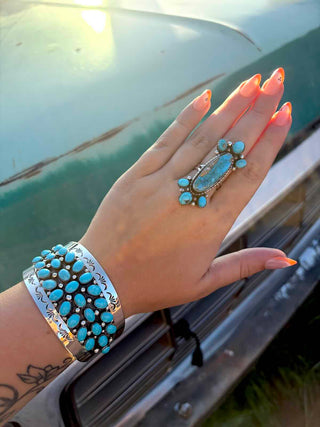 RTS ★ Bless The Broken Road Cuff