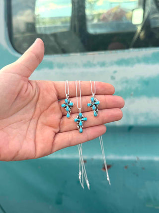RTS ★ The Holy Grail Cross Necklace