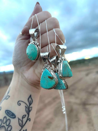 RTS ★ Western Sweetheart Pendant