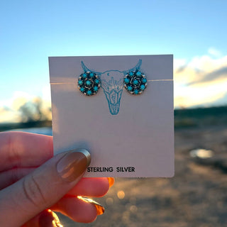 RTS ★ Mystic Zuni Stud Earrings