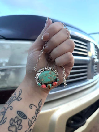 RTS ★ Desert Reveries Necklace