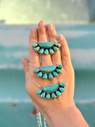 RTS ★ A Cup Of Ambition Necklace