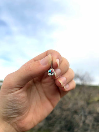 RTS ★ Tiny Sunface Necklace