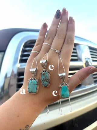 RTS ★ Yours Truly Pendant