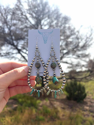 RTS ★ Glorious Pearl Earrings