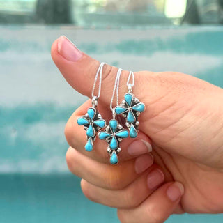 RTS ★ The Holy Grail Cross Necklace