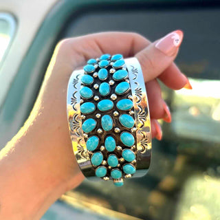 RTS ★ Bless The Broken Road Cuff
