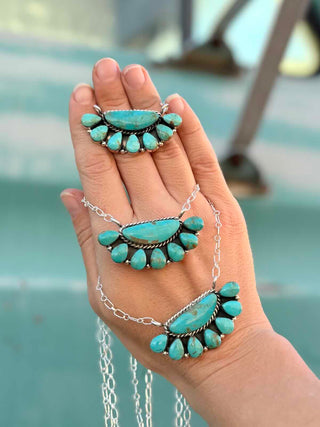 RTS ★ A Cup Of Ambition Necklace