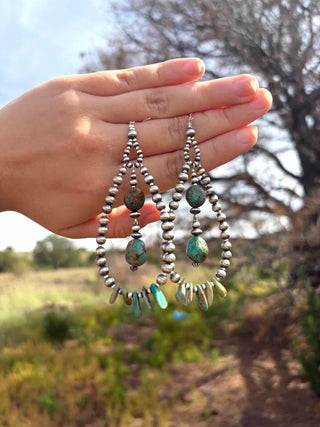 RTS ★ Glorious Pearl Earrings