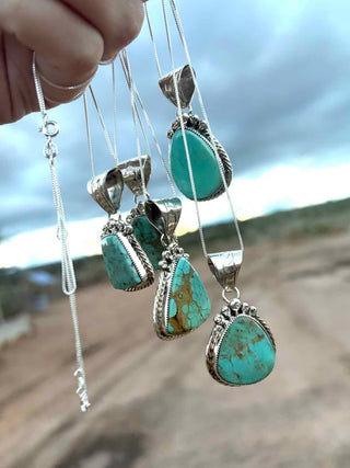 RTS ★ Western Sweetheart Pendant