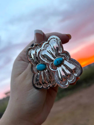 RTS ★ Silver Reflections Hair Tie