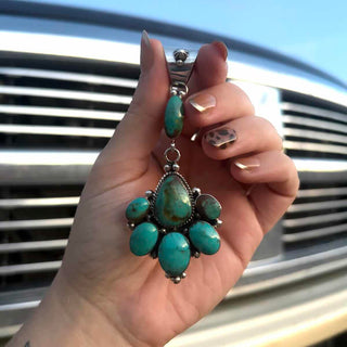 RTS ★ Call Of The Canyon Pendant