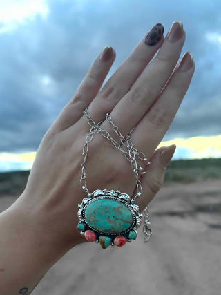 RTS ★ Desert Reveries Necklace