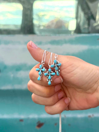 RTS ★ The Holy Grail Cross Necklace