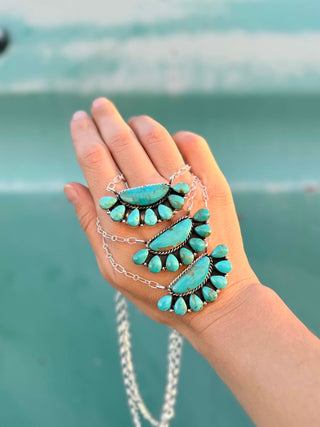 RTS ★ A Cup Of Ambition Necklace