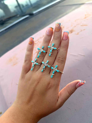RTS ★ Cross My Heart Ring