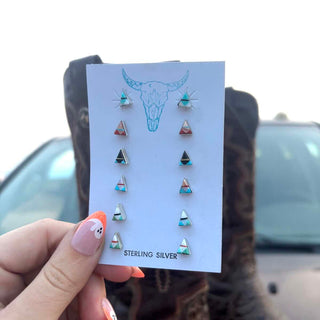 RTS ★ Zuni Candy Studs
